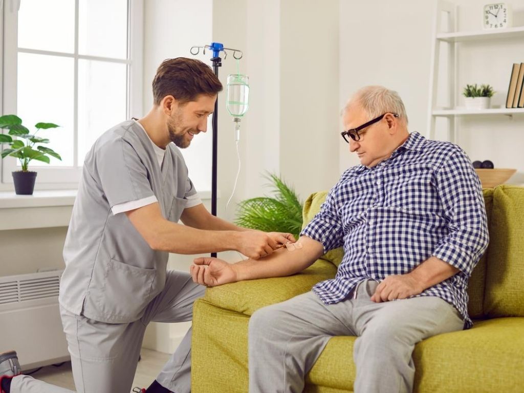 Başakşehir Evde Bakım